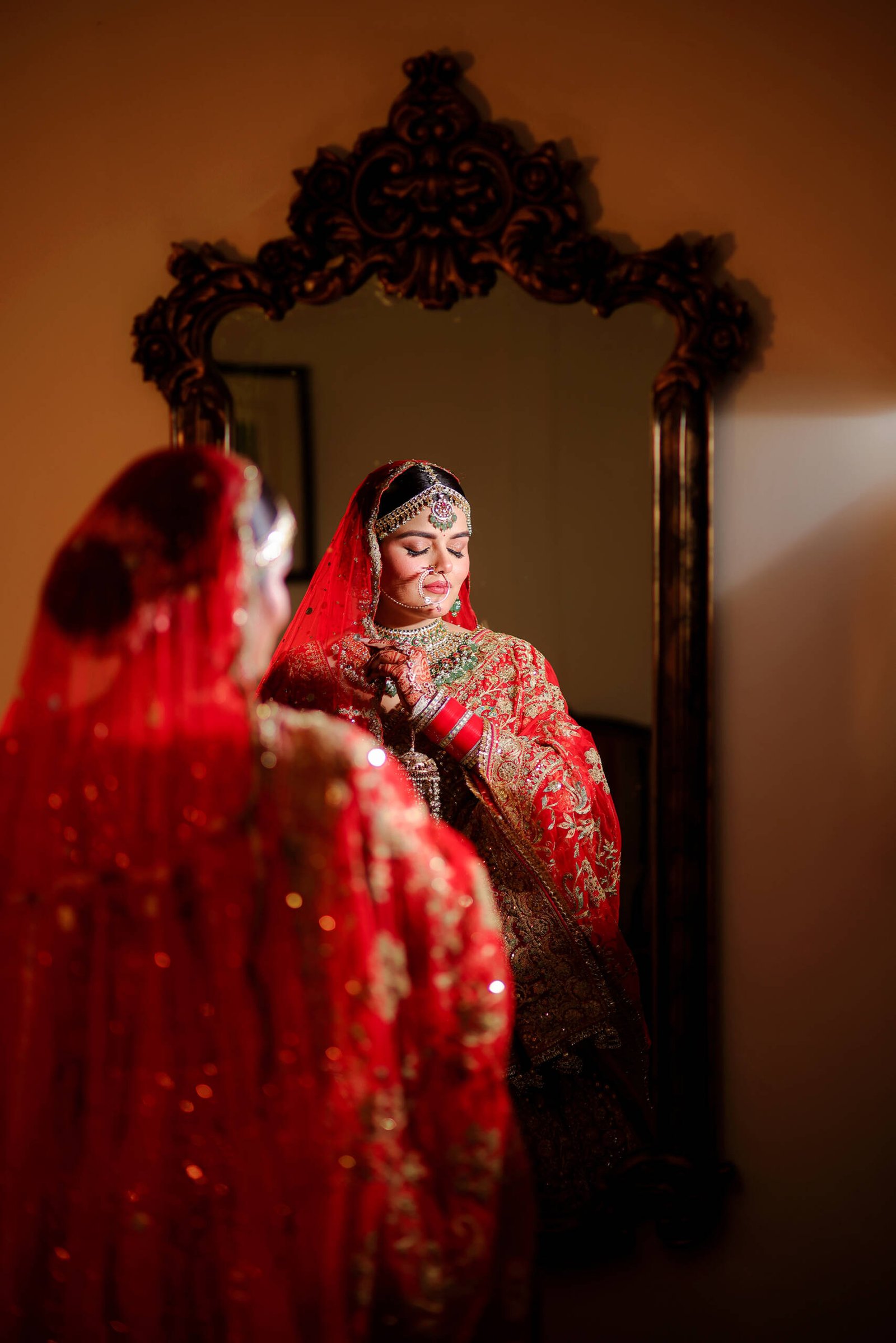 Harshita wedding photography