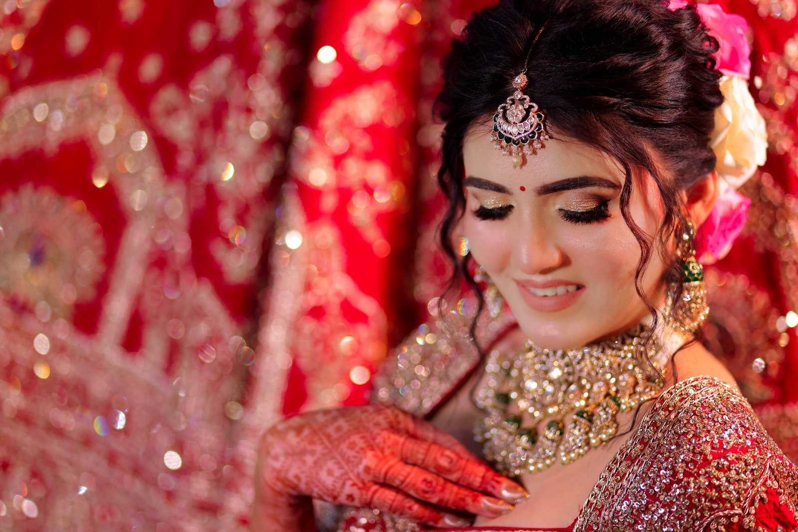 Kanishika wedding photography
