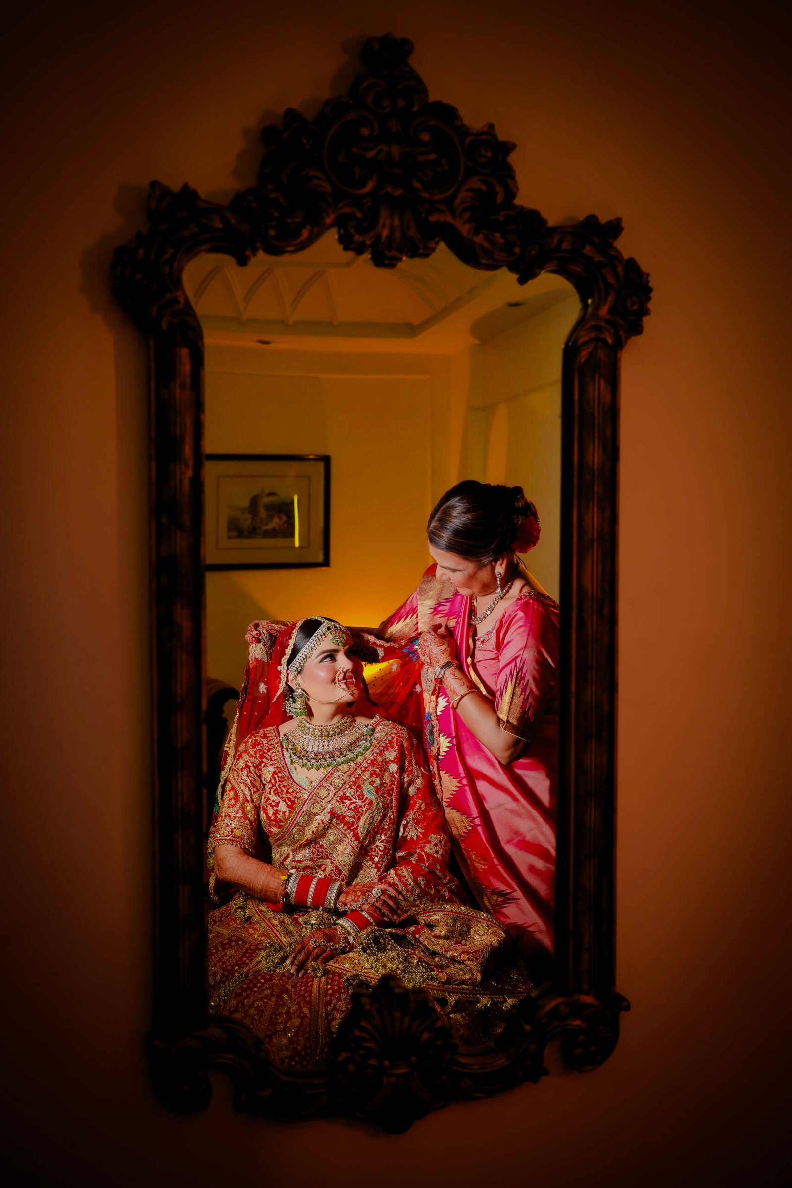 Harshita wedding photography