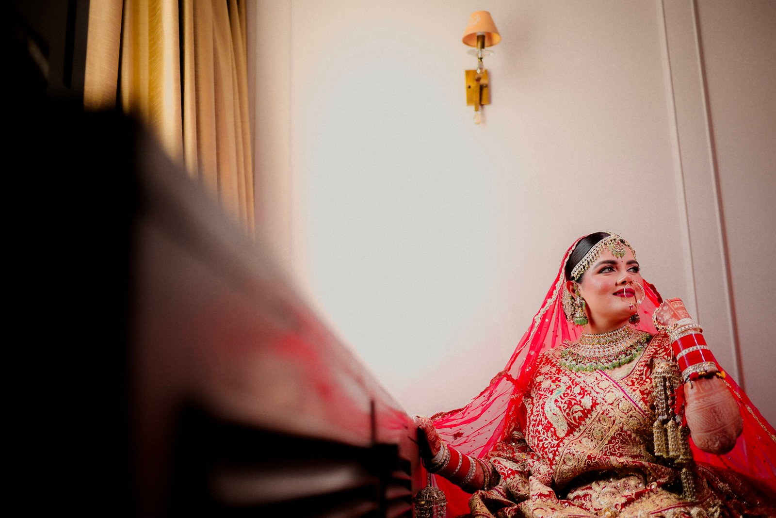 Harshita wedding photography