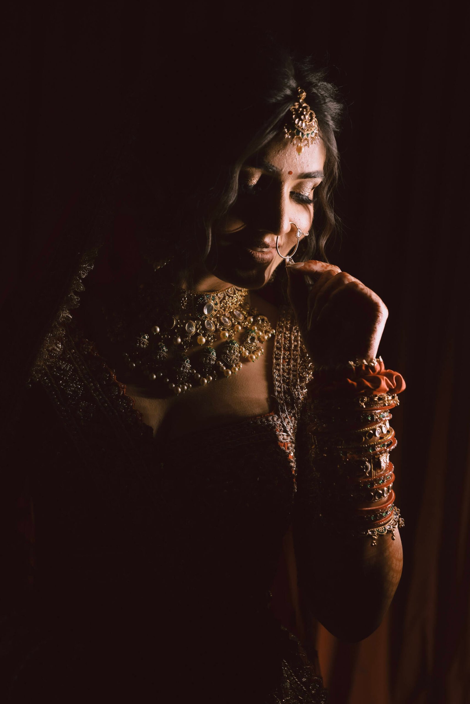 Kanishika wedding photography