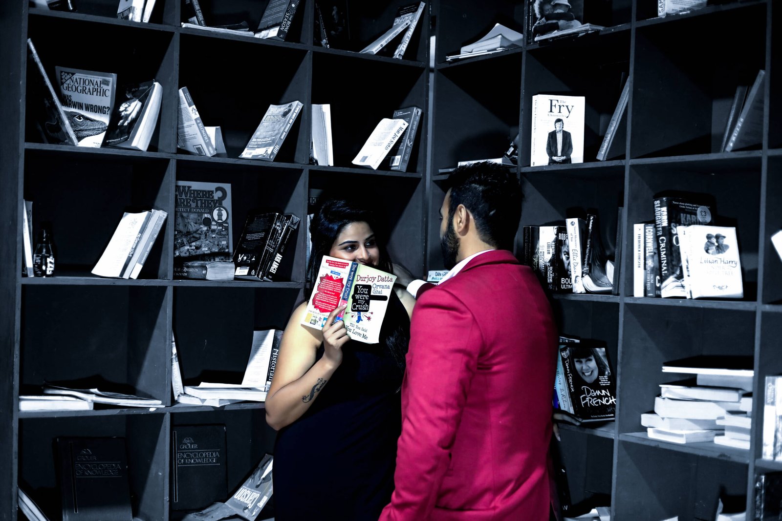 Sarthak and Surbhi Pre-Wedding Photo 4