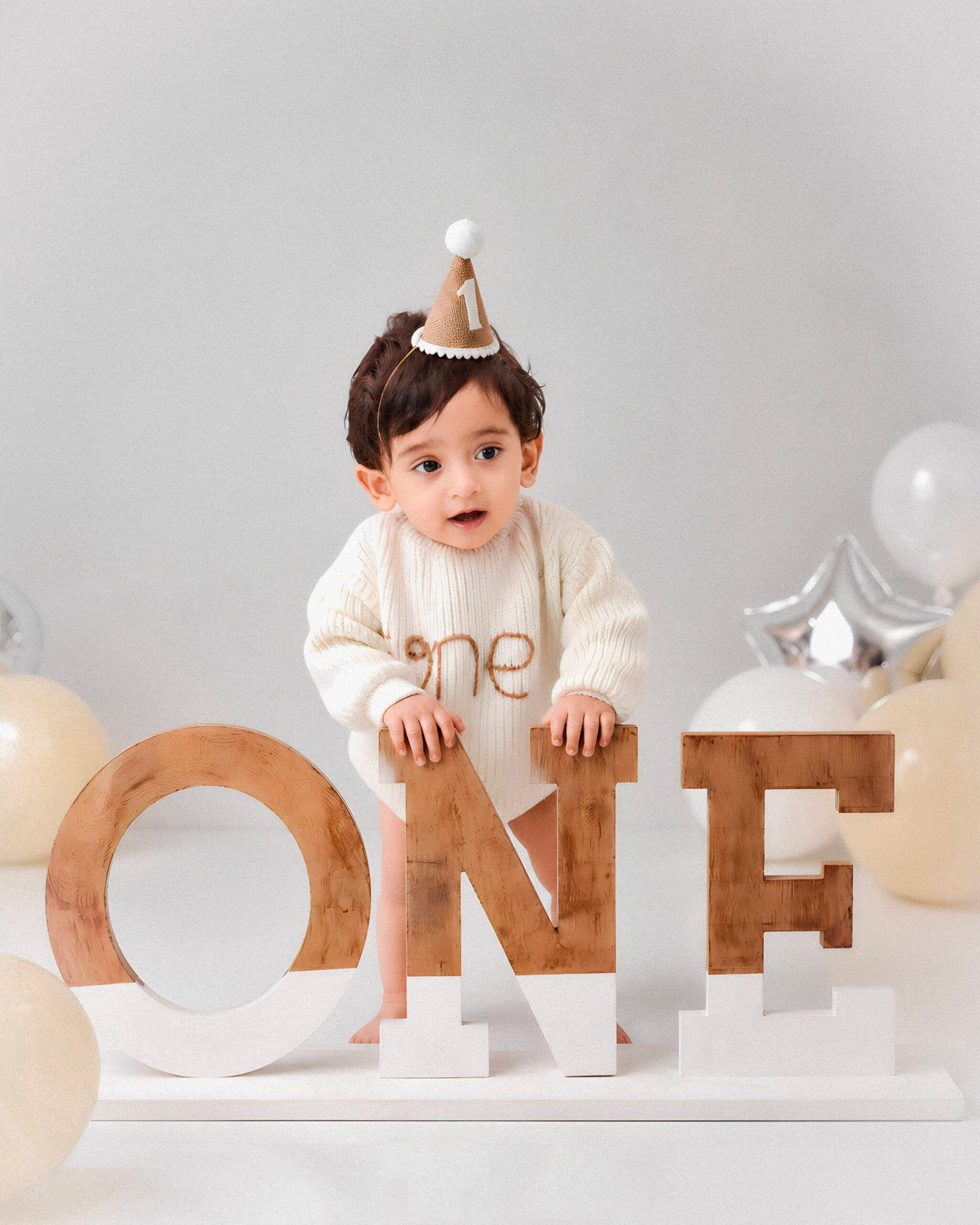 Birthday photography