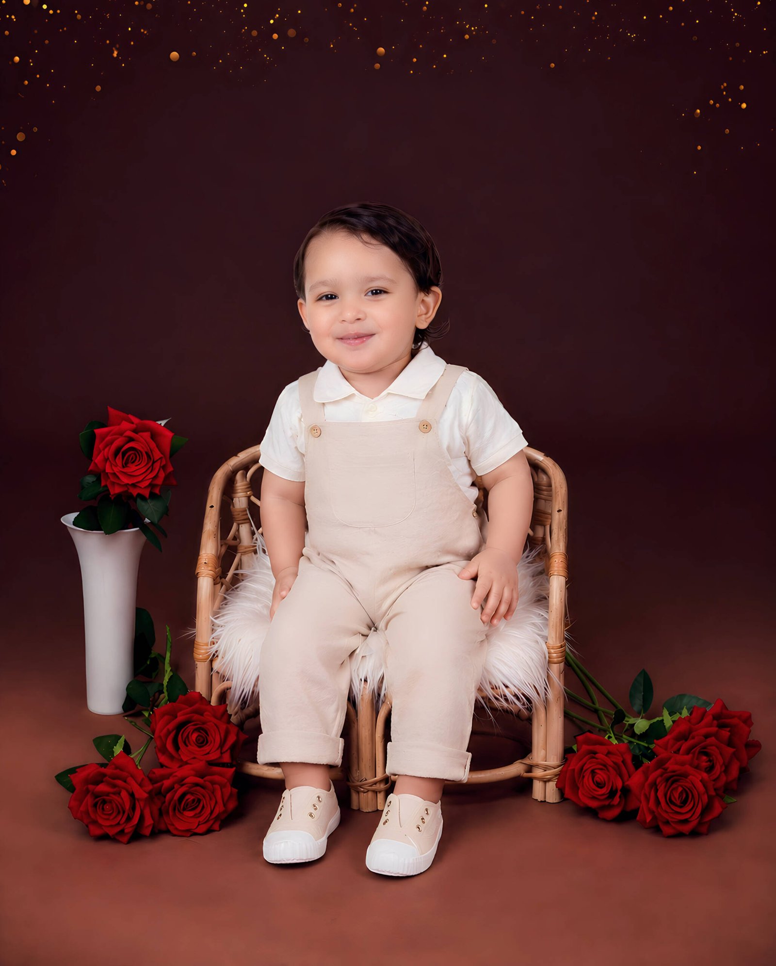 Baby shoot photography
