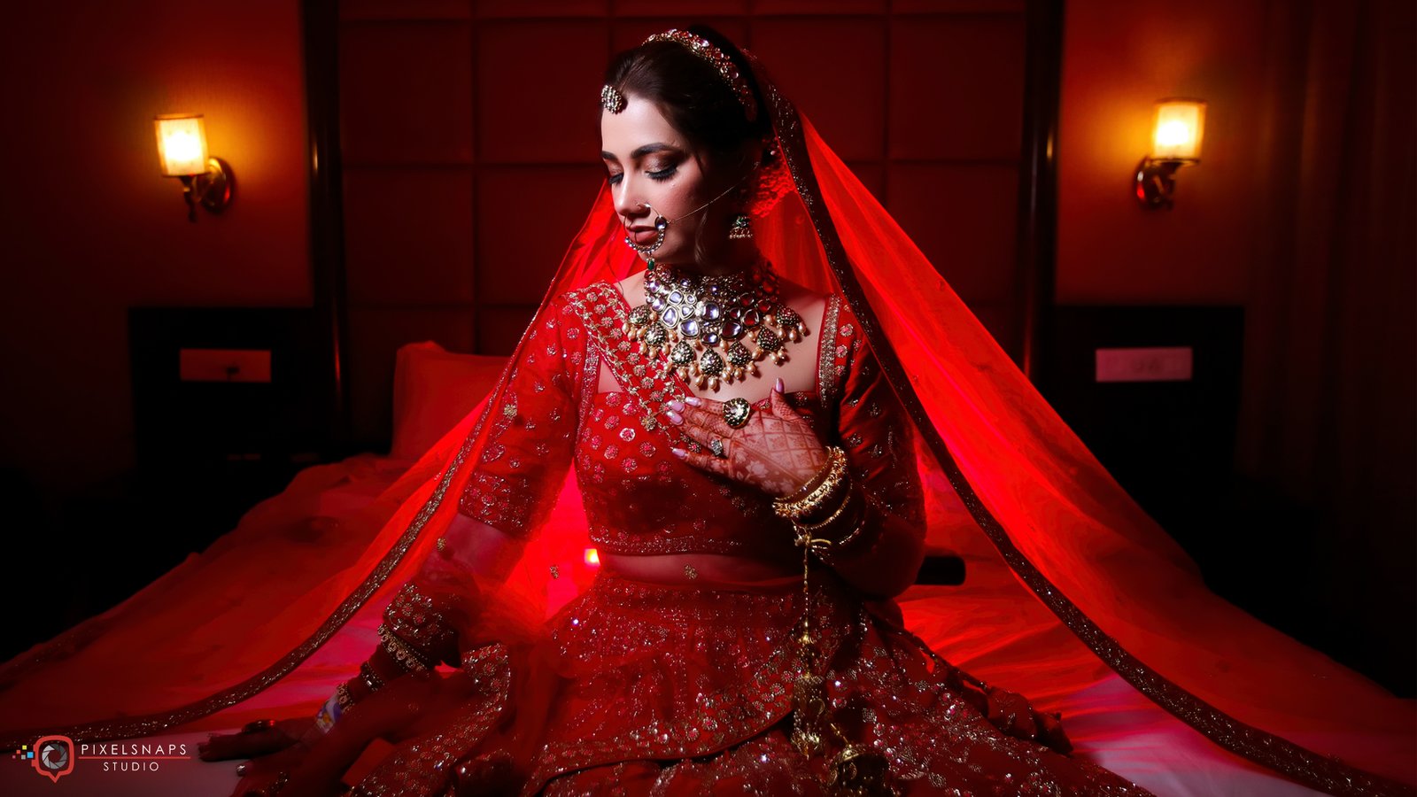 Wedding Client Album