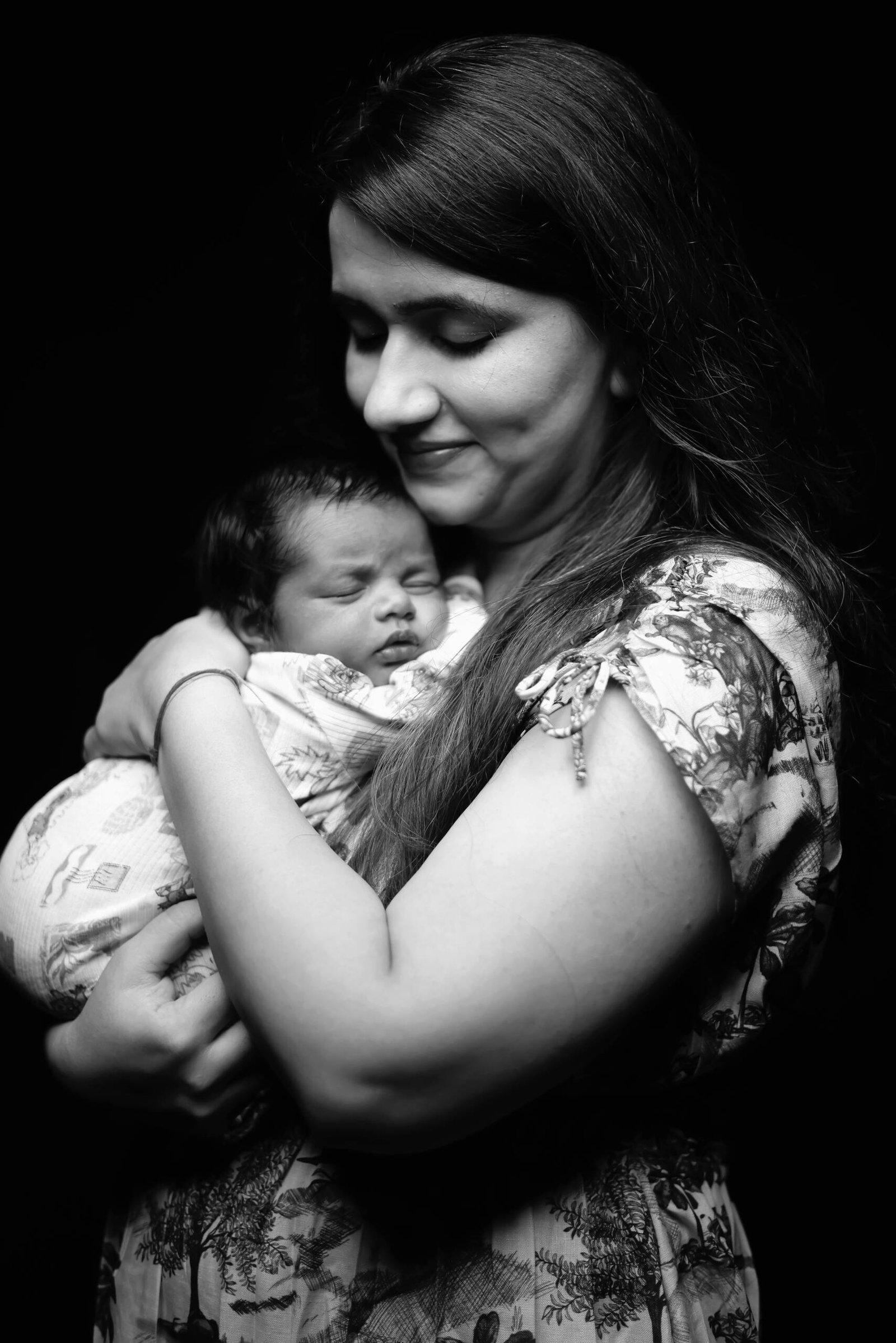 Baby shoot photography