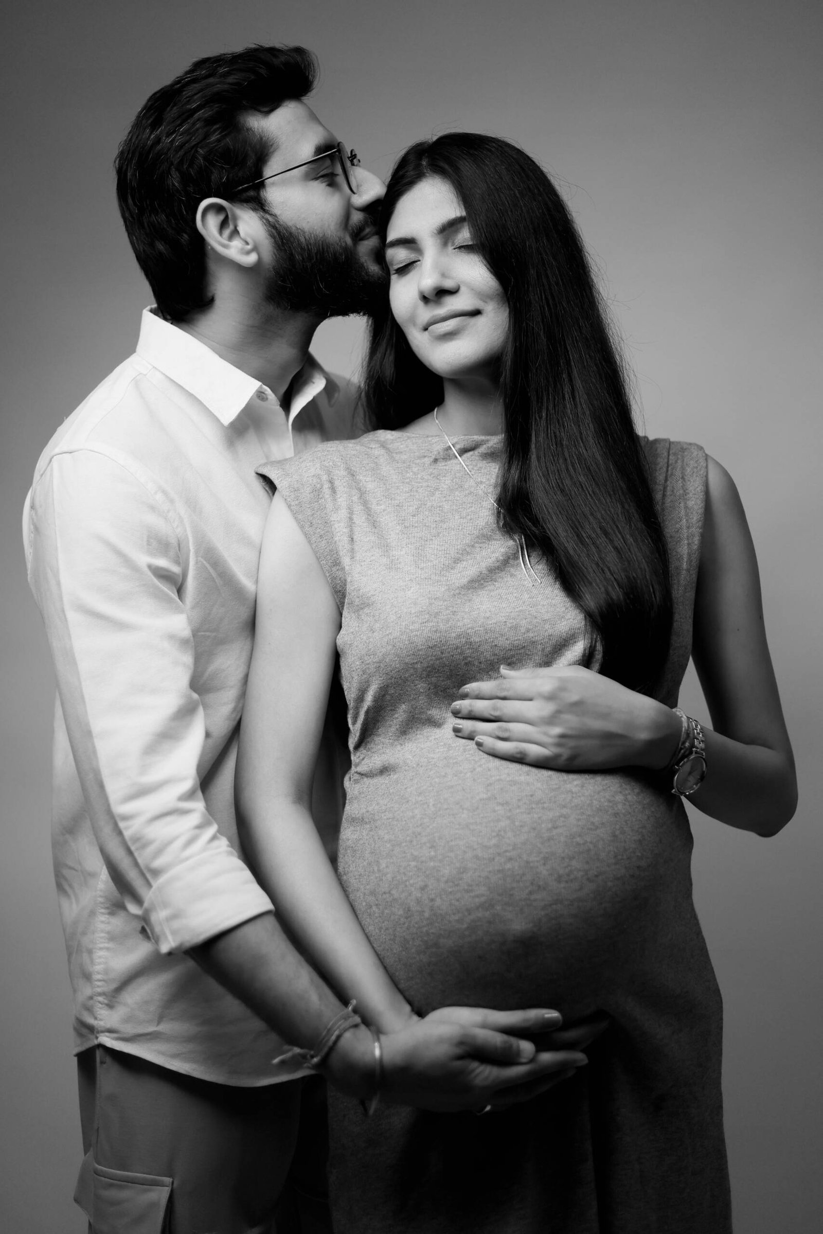 Maternity shoot photography