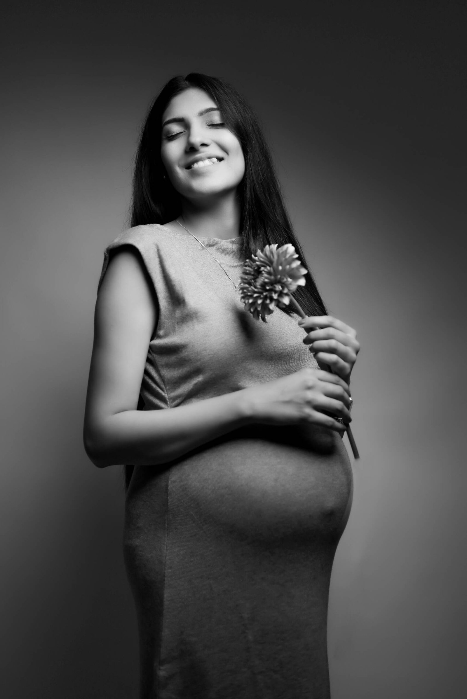 Maternity shoot photography
