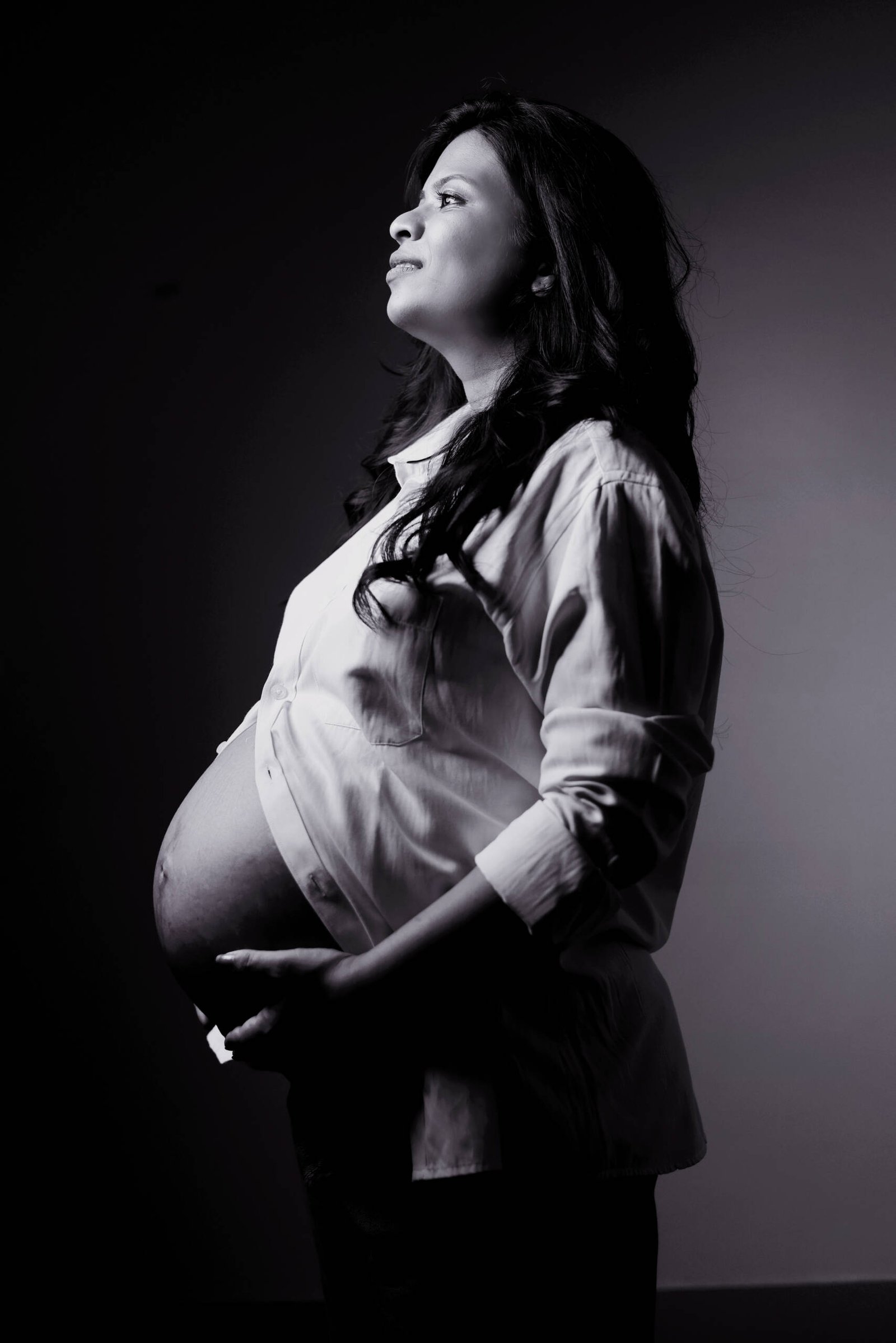 Maternity photography