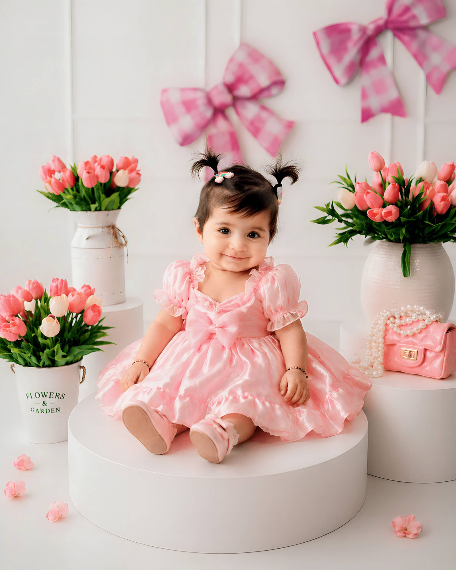 Baby shoot photography