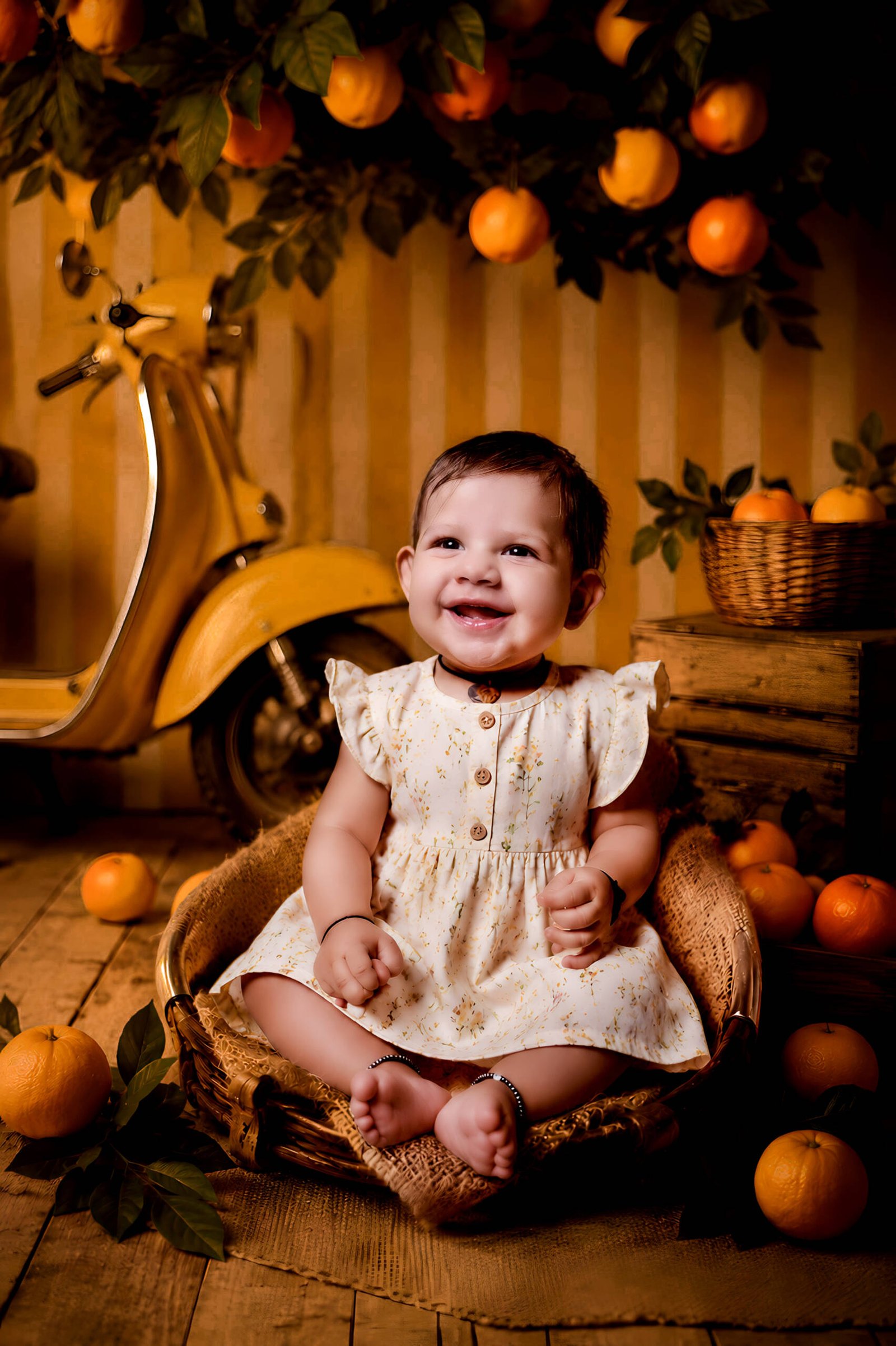 Baby photography