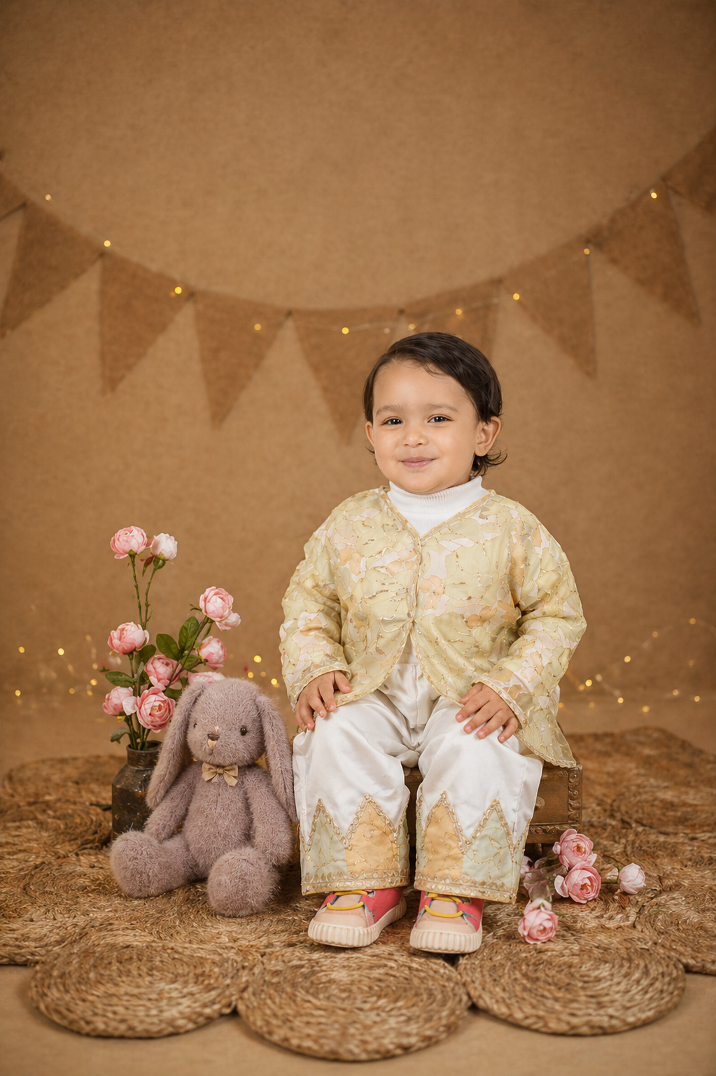 Baby shoot photography